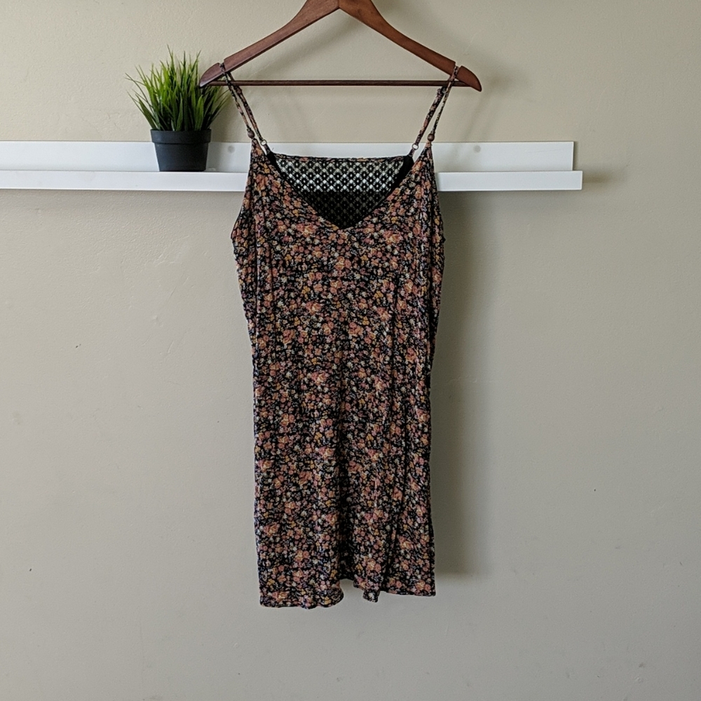 Xhilaration floral dress